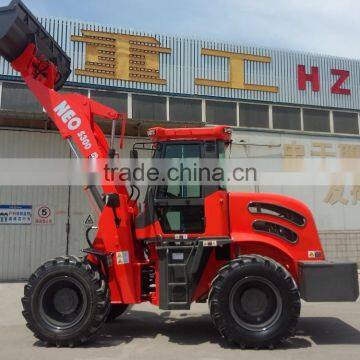 2015 HZM NEO S300 3ton Wheel Loader With EAC photo-2