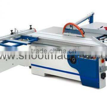 precise Panel saw SH32TY with Dimensions sliding table 3200*370mm and Gross cut capacity 3200mm