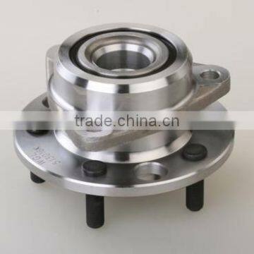 Auto bearing car parts wheel hub bearing 40202-9W60A for teana