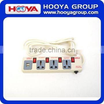 Universal Switch Socket With USB photo-2
