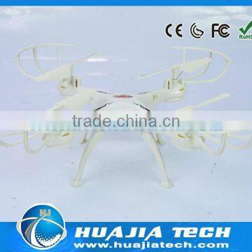 Manufacturer 2.4G 4.5CH Remote Control 6-axis Aircraft Helicopter UFO Drone Gyro With Camera White photo-3