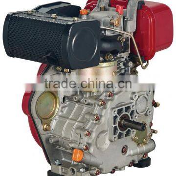 Air Cooled Ohv 4-stroke Single Cylinder Small Diesel Engine Diesel photo-3