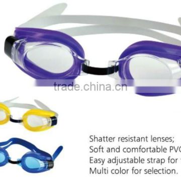 Selicone swimming goggle,swimming glass,pool glass