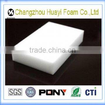 white high density magic foam