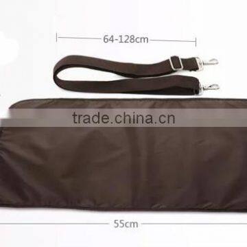 Handle and Shouldler Nylon Diaper Bag Backpack photo-4