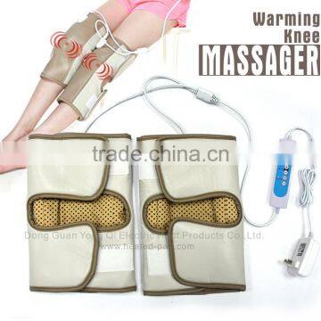Electric Vibrating Massage Heat knee belt