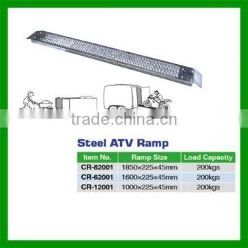 200kgs Capacity Aluminum ATV Loading Ramp,motorcycle ramp,ATV Ramp