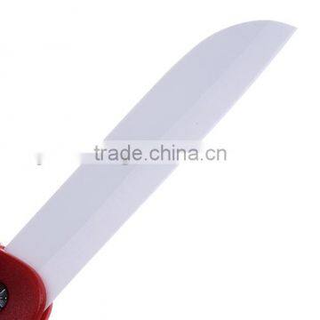Hot Sale Kitchen Fruit Knife Ceramic Folding Knife BKB06 photo-6