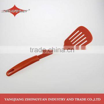 High Quality Chinese Nylon Slotted Turner Kitchen Utensil for New Product 2014 photo-2