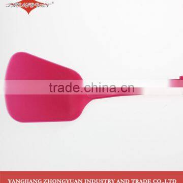 2014 Hot Sell 6 Pcs Set Nylon Plastic Kitchenware With Colorfui Hook Handle photo-3