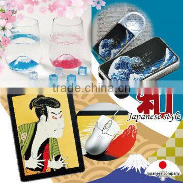 Traditional and Beautiful Souvenir Fridge Magnet With Attention Made in Japan photo-5