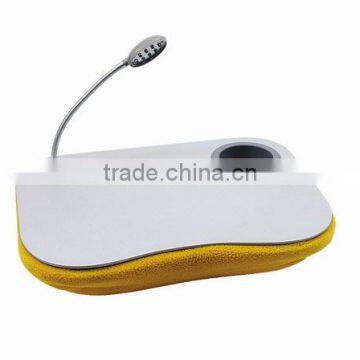 Lap Tray with cushion