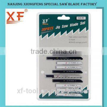 HSS U Shank Jigsaw Blades For Metals. Fit BLACK & DECKER photo-3