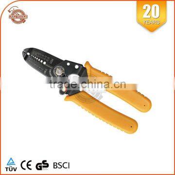 0.8-2.6mm Multi-Function Handhold Cable Wire Stripping First Class photo-5