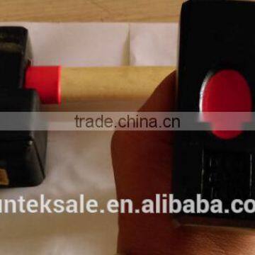 Wood Handle Paving Hammer With Rubber Cover/hammer With Rubber Face photo-3