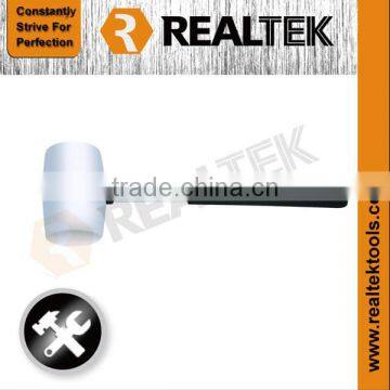 Rubber Mallet With Tubular Handle