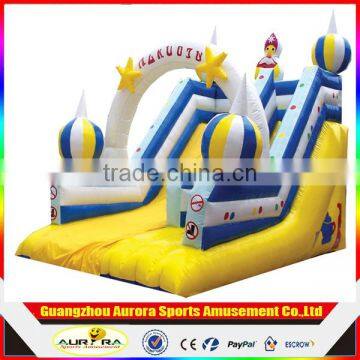 Best Quality Inflatable Slide for Sale,Inflatable Waterpark, Inflatable Fun Slide, Inflatable Aqua Slide