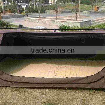 Products Outdoor Camping Fabric Fiberglass Top Car Roof Tent photo-2