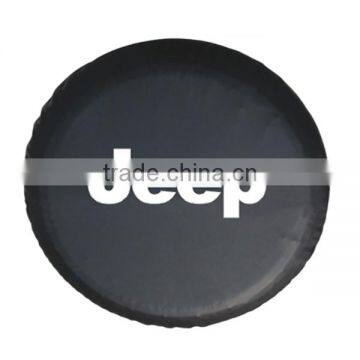 JT-V0101-4 SUV accessories PVC spare wheel cover/spare tire cover/spare tyre cover/car tyre covers universal