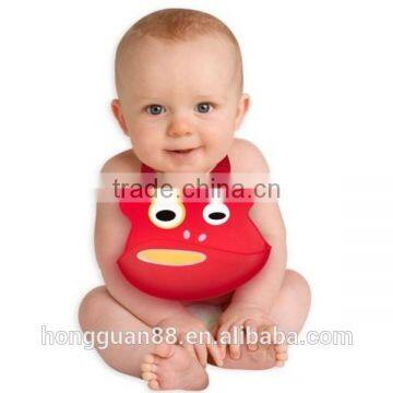 OEM Baby Bib/Unisex Baby Bib/bib shorts silicone baby bib