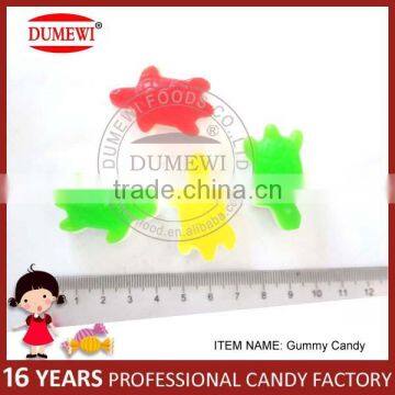 Animal Tortoise Shape Soft Gummy Candy/ Jelly Candy