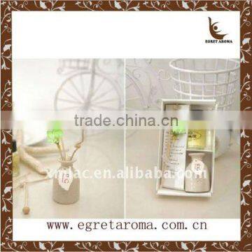 Customed Glass Bottle Factory Direct Wholesale Home Vent Air Freshener photo-2