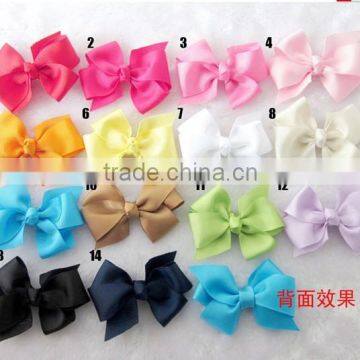 High Quality Wide Variety of Ribbon Hair Bow for Girls photo-4