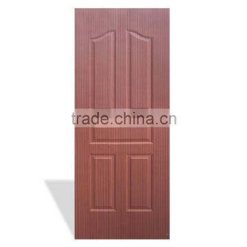 sapelli wood veneer laminate 5 panels plywood door skin