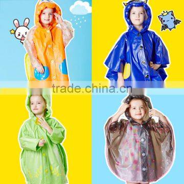 children raincoat poncho raincoat kids