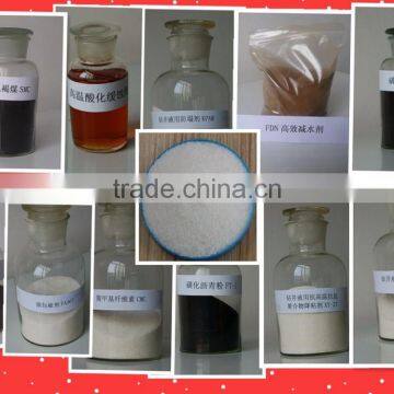 Anionic Flocculants for Mining and Mineral Drilling