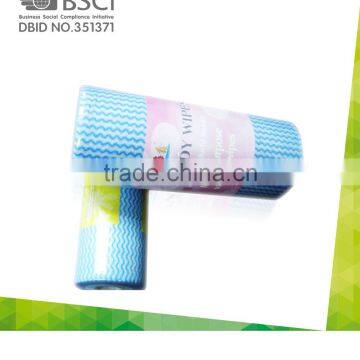 China Supplier Good Quality Cheap Disposable Household Cleaning Wipes photo-2