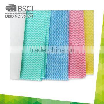 multi-purpose wholesale kinds of non woven cloth Fashionable spunlace wipes