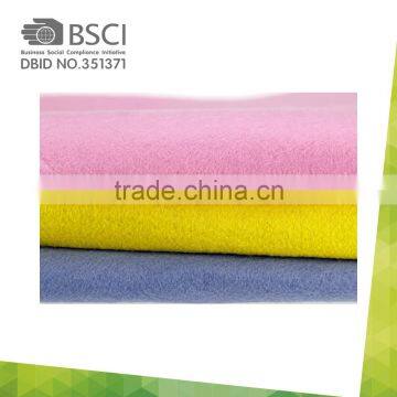 Folded Needle Punched Nonwoven High Water Absorption Cloth Disposable Nonwoven Cotton Washing Cloths photo-6