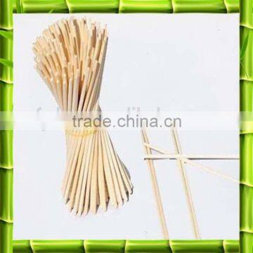 The low price of round bamboo chopsticks