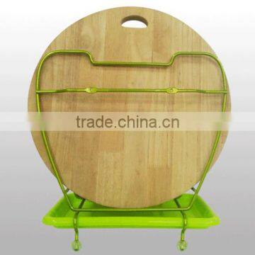 Nano Coating Apple Type Shelf Knife Holder Knife Rest BH-B065 photo-2