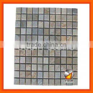 Nature Slate Stone Mosaic