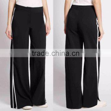 Wide Leg Pants for Women Fashion Sport Wear Gym Joggers Trousers Yoga Pants Womens