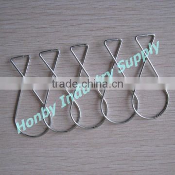 Ceiling Advertise Galvanized Squeeze 8 Shape Clips