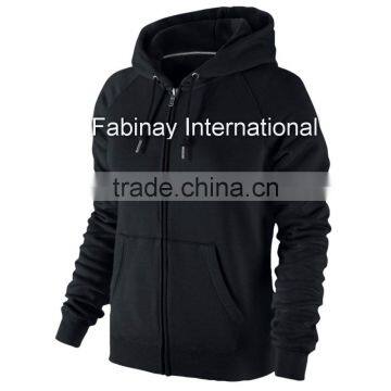 Women's Full Zip Fleece Hoodie photo-5