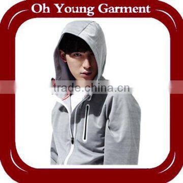 China Supplier High Quality Man Winter Jacket Online Shopping photo-3