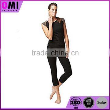 ladies fitness clothing with lace girls hot sex photos black milk womens push up capri leggings