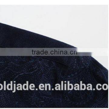 High Fashion Embroidery Slim Fit Shirts for Man photo-2