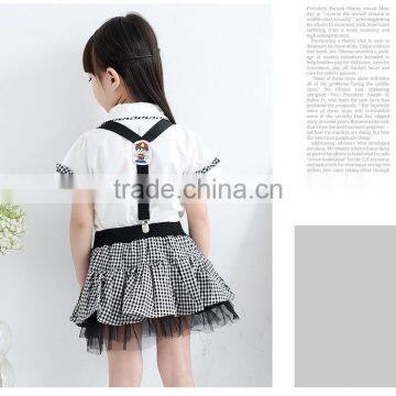 Kids Uniform Custom Factory Sexy Primary School Uniform Set for Kids photo-3