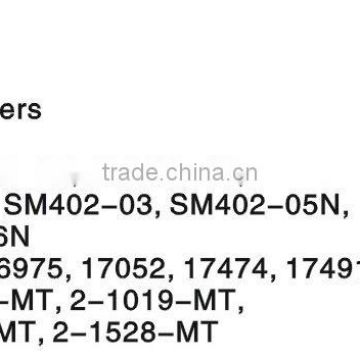 AUTO STARTER SOLENOID