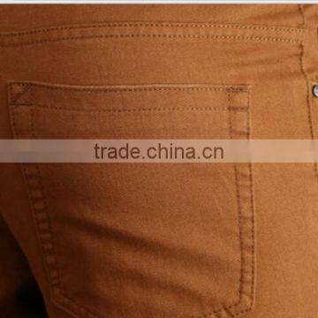 European Style Mens Leisure Chino Pants Latest Style Men Pants photo-3