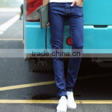 Famous Man Denim Jean Wholesale Jeans Men photo-3