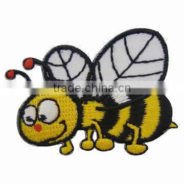 2017 new custom hot sale woven custom patches