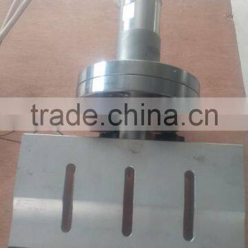 Price Factory Dongguan Ultrasonic Welding Transducer and Horn photo-3