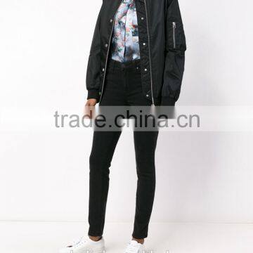 2016 Best Selling Full Floral Print Shirt for Women OEM Service photo-4