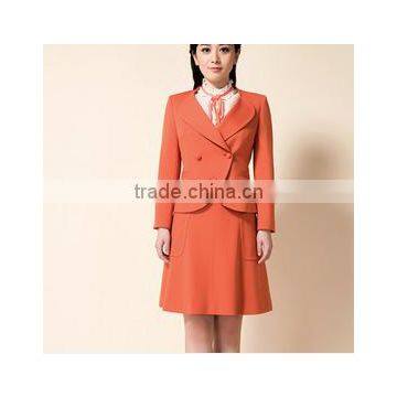 ladies skirt suits office suits 2015 new style WMSU20150007